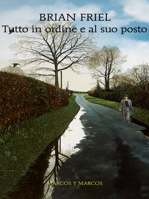 cover image of Tutto in ordine e al suo posto
